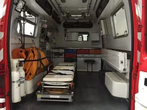 Non Emergency Ambulance Transfer Service
